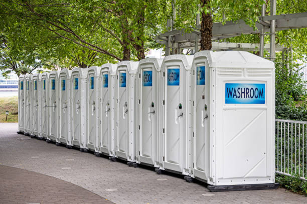 Portable restroom solutions in Central, LA