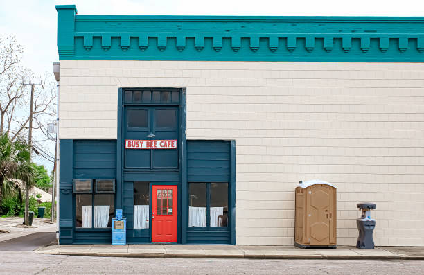 Best Construction site porta potty rental  in Central, LA